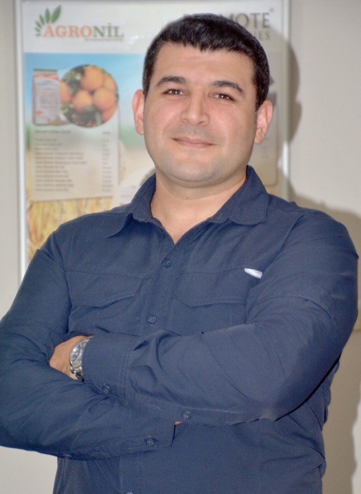 Tarımın "akıllı fosforu"