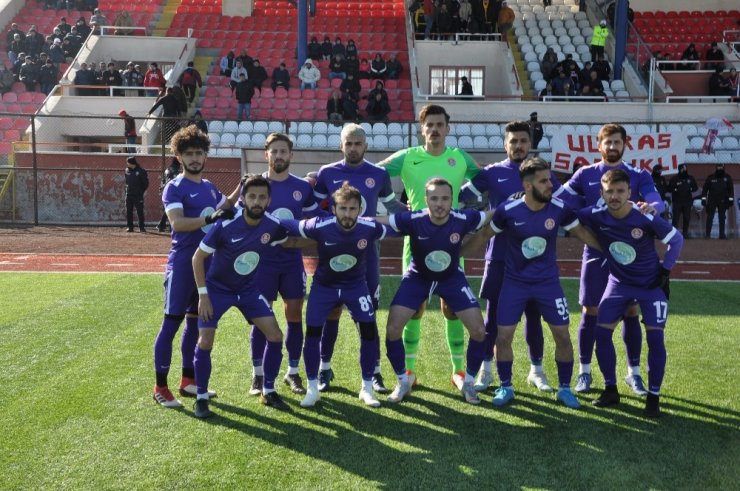 BAL: Sandıklıspor: 1 - Salihli Belediyespor: 3