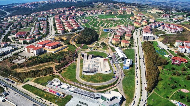 Cumhurbaşkanlığı Bisiklet Turu’nun ikinci etabı Sakarya’da