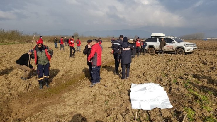 Kayıp Alzheimer hastası yaşlı adam ölü bulundu