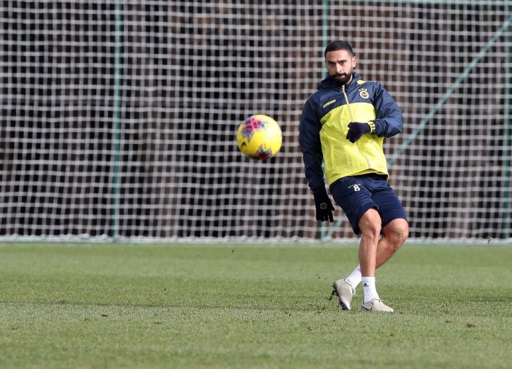 Fenerbahçe’de kupa mesaisi başladı