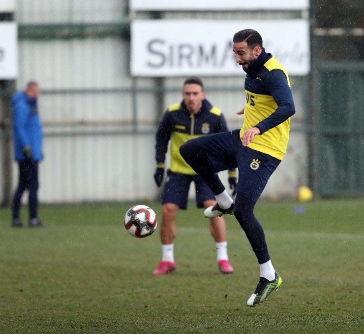 Fenerbahçe’de kupa mesaisi başladı