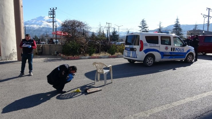 Isparta’da silahlı tartışma: 1 yaralı