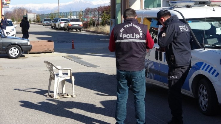Isparta’da tartıştığı kişiyi silahla vurup kaçan şüpheli yakalandı