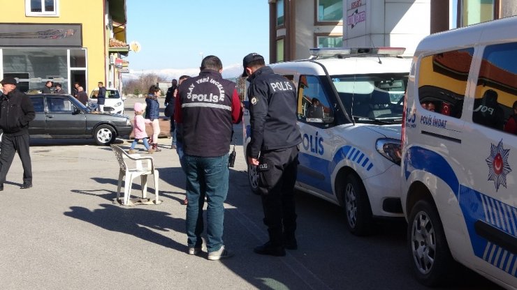 Isparta’da tartıştığı kişiyi silahla vurup kaçan şüpheli yakalandı
