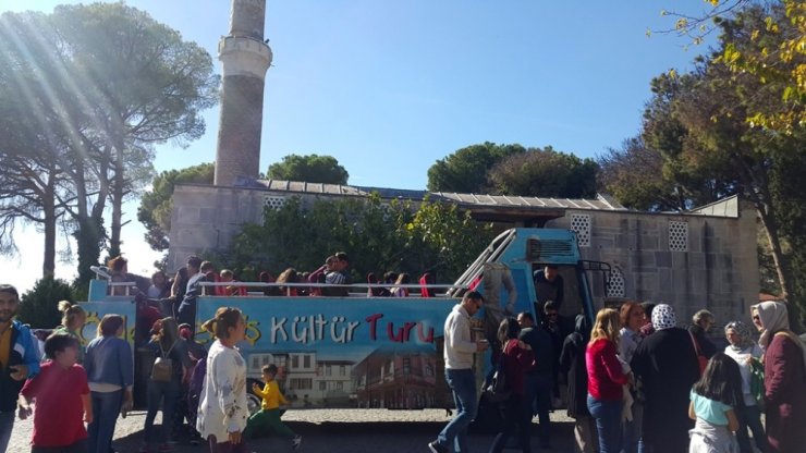 Yarıyıl tatili, Birgi’nin yüzünü güldürecek