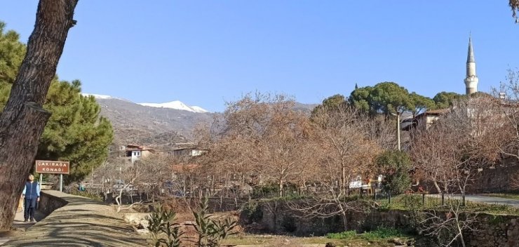 Yarıyıl tatili, Birgi’nin yüzünü güldürecek