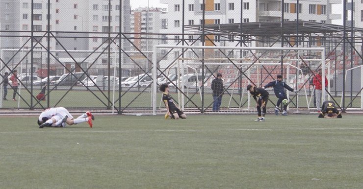Kayseri 1. Amatör Küme B Grubu
