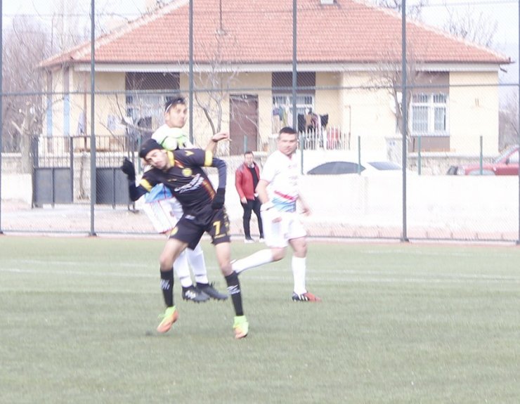 Kayseri 1. Amatör Küme B Grubu