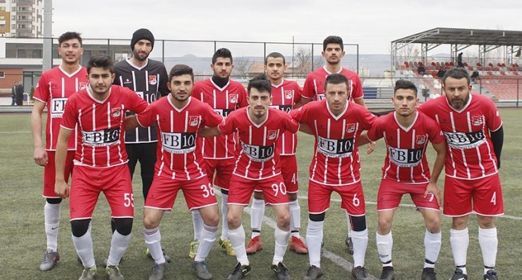 Kayseri 1. Amatör Küme B Grubu