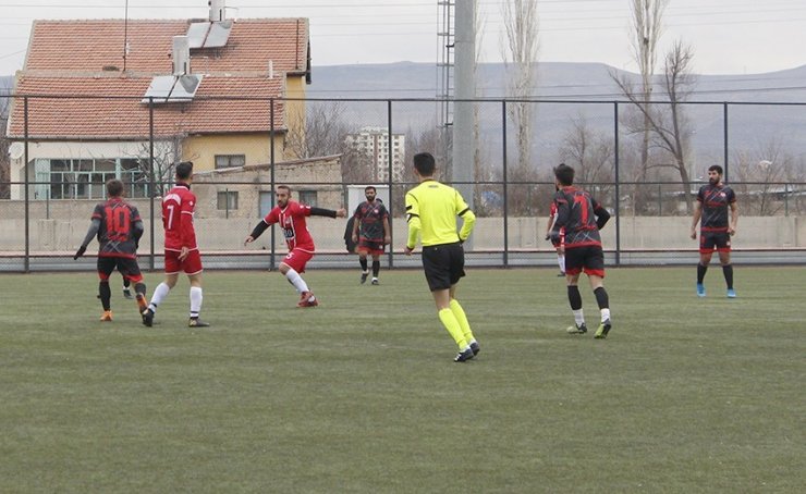 Kayseri 1. Amatör Küme B Grubu