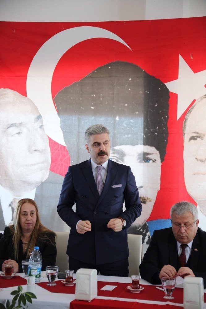 MHP MYK üyesi Alperen: "Cumhur İttifakı tankların üzerinde kuruldu"