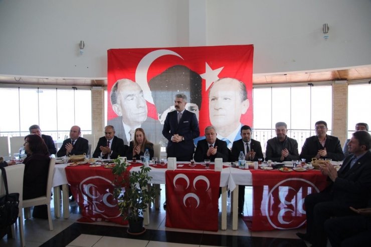 MHP MYK üyesi Alperen: "Cumhur İttifakı tankların üzerinde kuruldu"