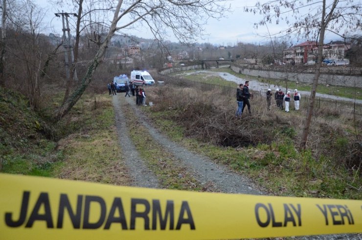 Balık tutmak isterken feci şekilde can verdi