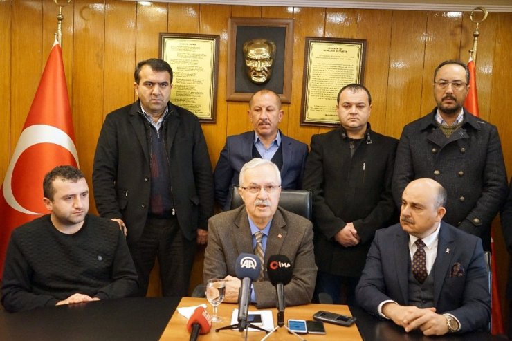 Milletvekili Köylü’den hakkında çıkan kumar iddialarına cevap