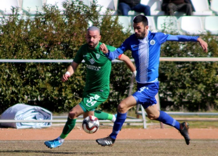 TFF 3. Lig: Muğlaspor:0 Altındağ Belediyespor:0