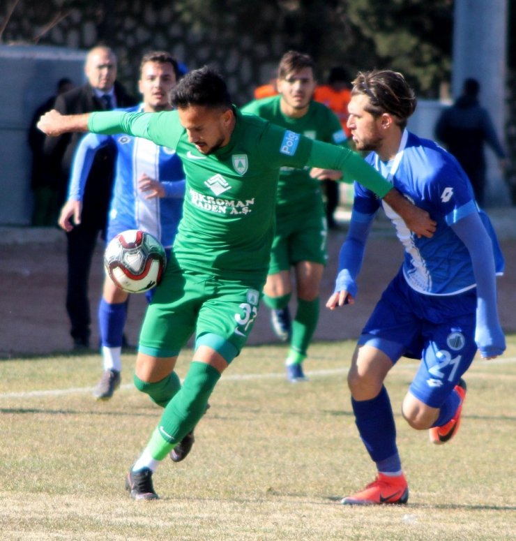 TFF 3. Lig: Muğlaspor:0 Altındağ Belediyespor:0