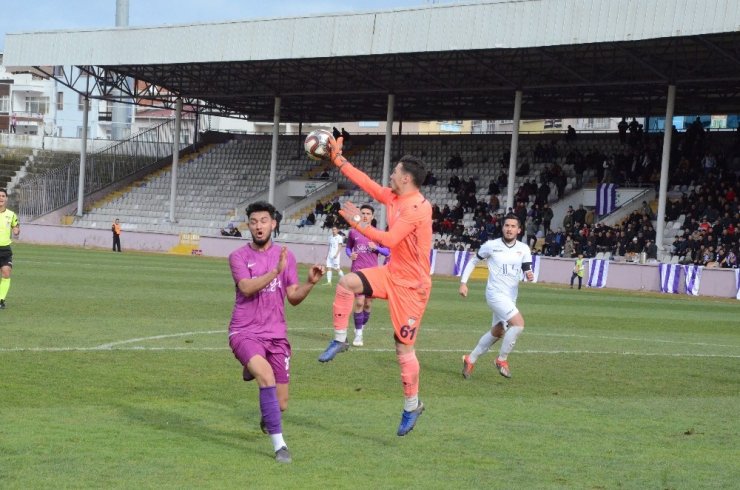 TFF 3. Lig: 52 Orduspor Futbol Kulübü: 3 - Manisaspor: 1