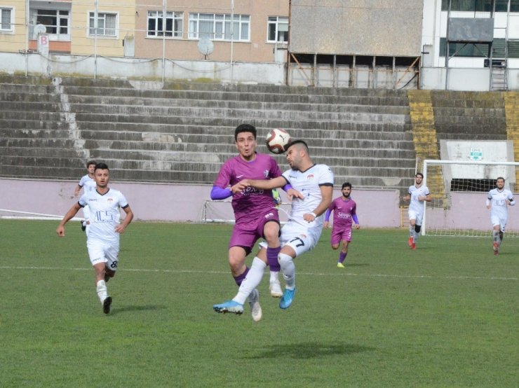 TFF 3. Lig: 52 Orduspor Futbol Kulübü: 3 - Manisaspor: 1