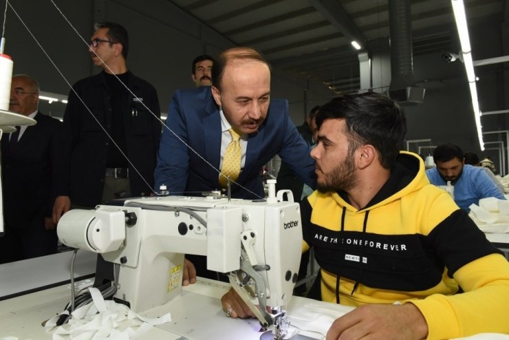 10 milyon liraya 2 bin kişilik istihdam