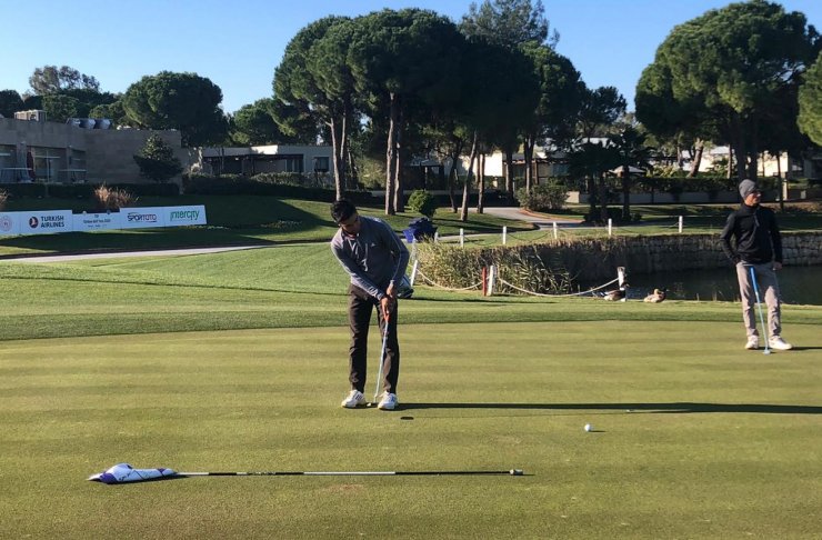 2020 TGF Türkiye Golf Turu