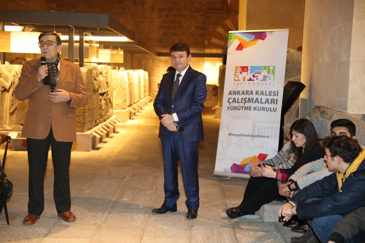 Anadolu Medeniyetleri Müzesi'nde Latin, Avrupa ve Türk müziği konseri