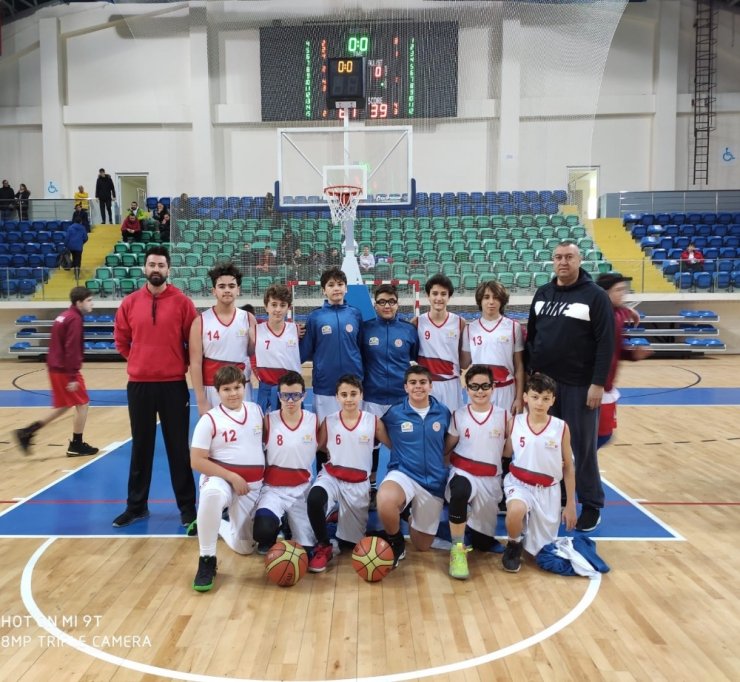 Aydın’ın yıldızları yarı finalde