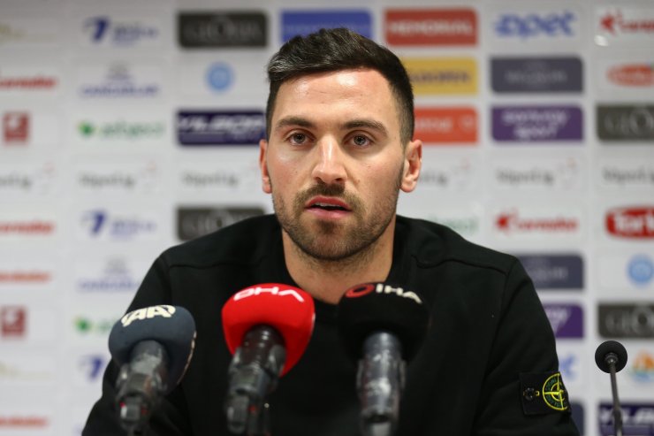 Antalyaspor, Sinan Gümüş'ü transfer etti