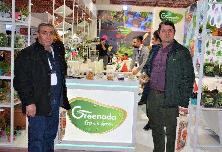 AYTO’nun 436 üyesi Gıda ve İçecek Fuarı’nı ziyaret etti