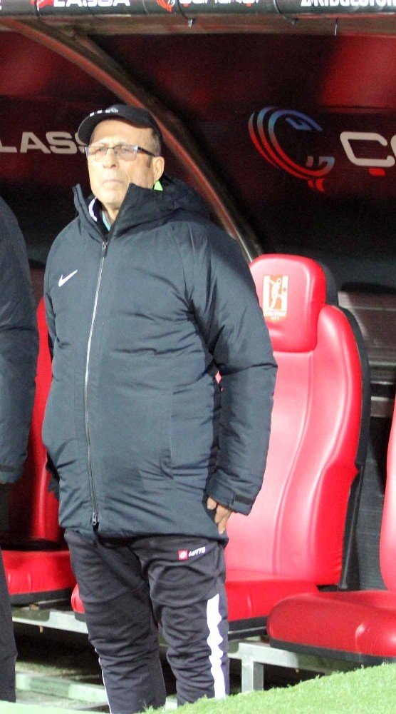 Balıkesirspor - Adana Demirspor maçının ardından