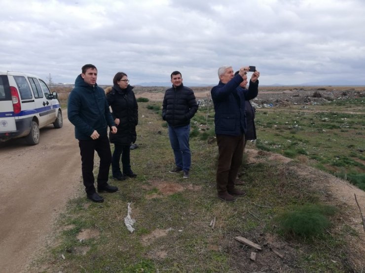Biga Belediyesi’nden dev tasarruf için ilk adım