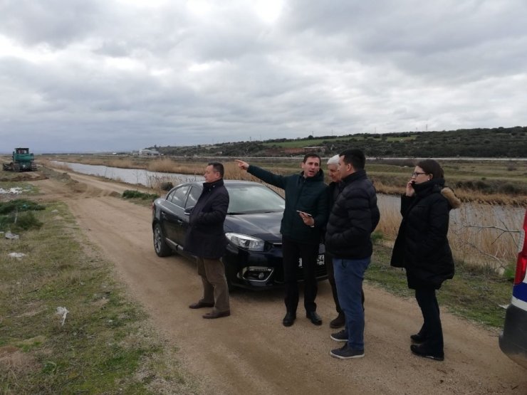 Biga Belediyesi’nden dev tasarruf için ilk adım