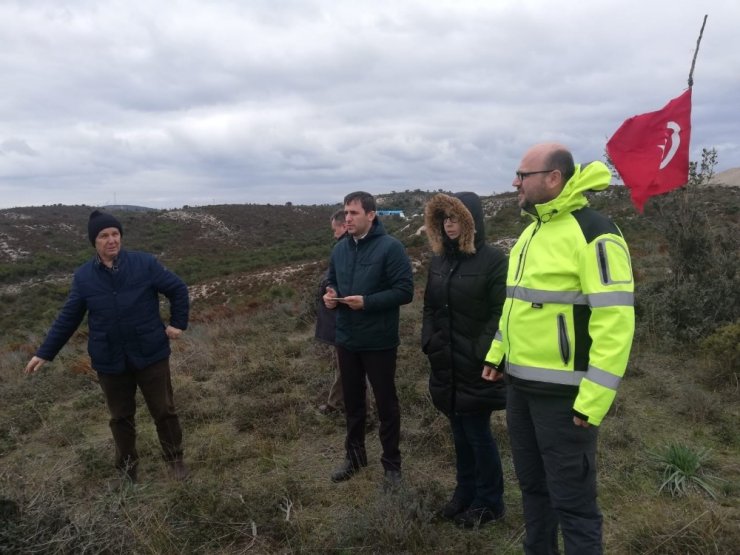 Biga Belediyesi’nden dev tasarruf için ilk adım