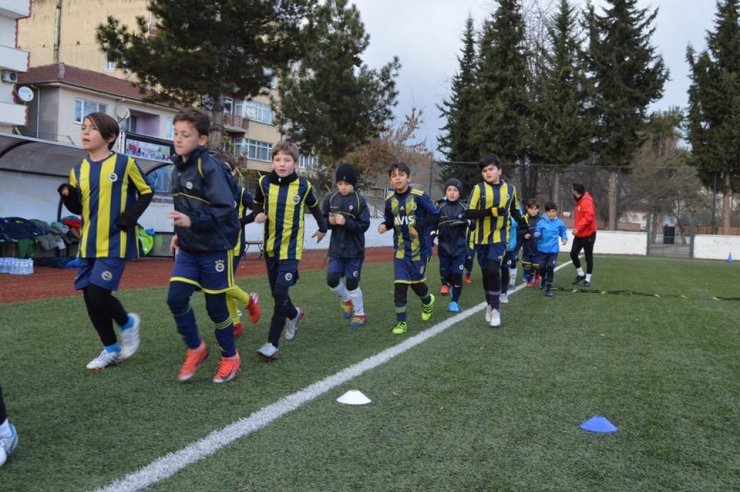 Osmaneli sporda kamp merkezi oluyor