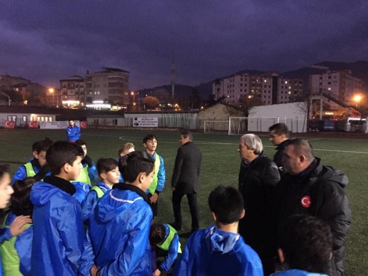 Osmaneli sporda kamp merkezi oluyor