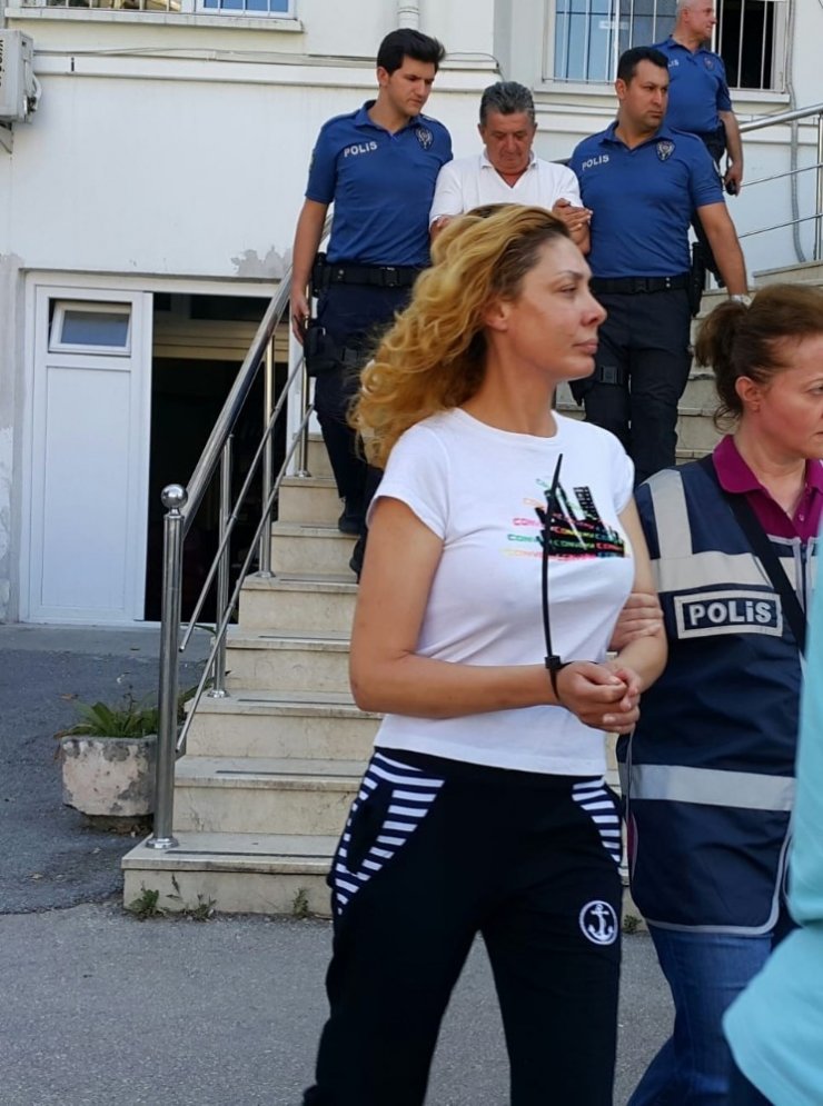 "Bacak güzelinin" evinde işlenen cinayete müebbet talebi