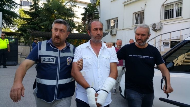 "Bacak güzelinin" evinde işlenen cinayete müebbet talebi