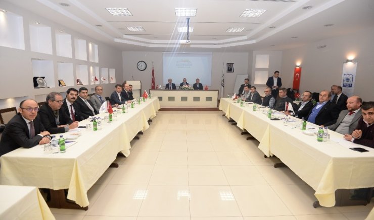 Burkay: “Sanayi olmadan kalkınma olmaz”