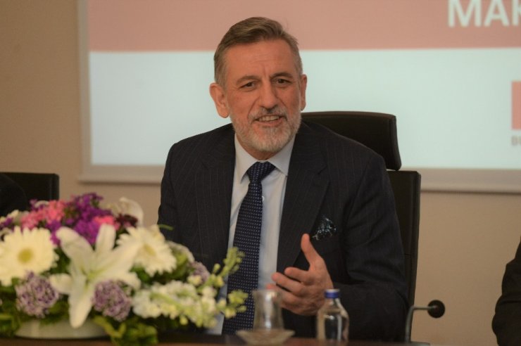 Burkay: “Sanayi olmadan kalkınma olmaz”