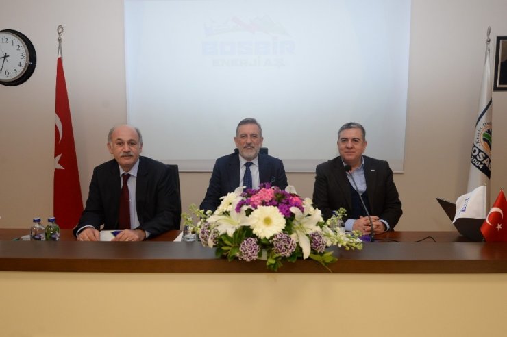 Burkay: “Sanayi olmadan kalkınma olmaz”