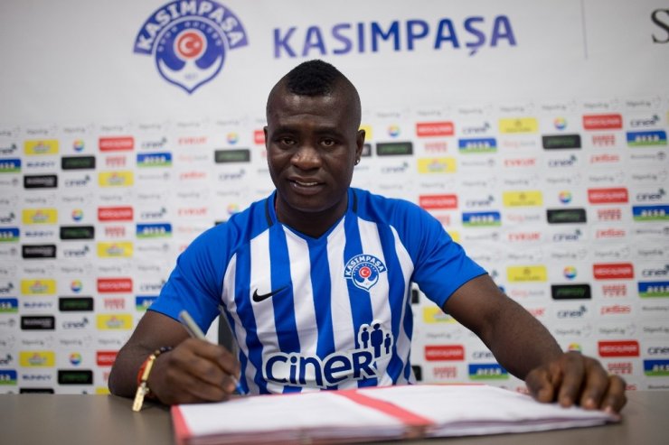 Gerard Gohou Kasımpaşa’da