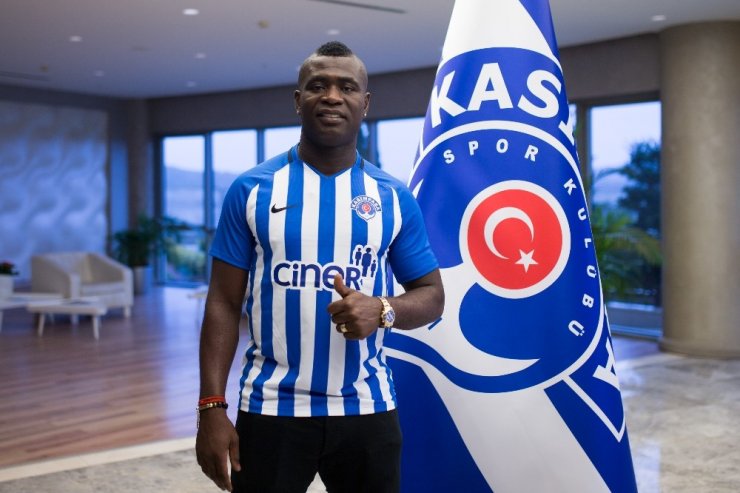 Gerard Gohou Kasımpaşa’da
