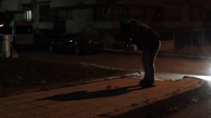 Çorum’da bir genç parkta tüfekle öldürüldü