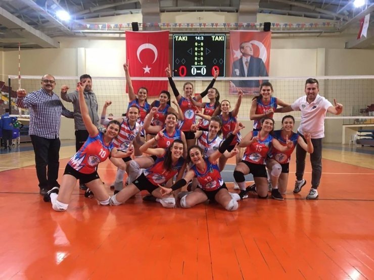 Filenin sultanları Isparta’da boy gösterdi