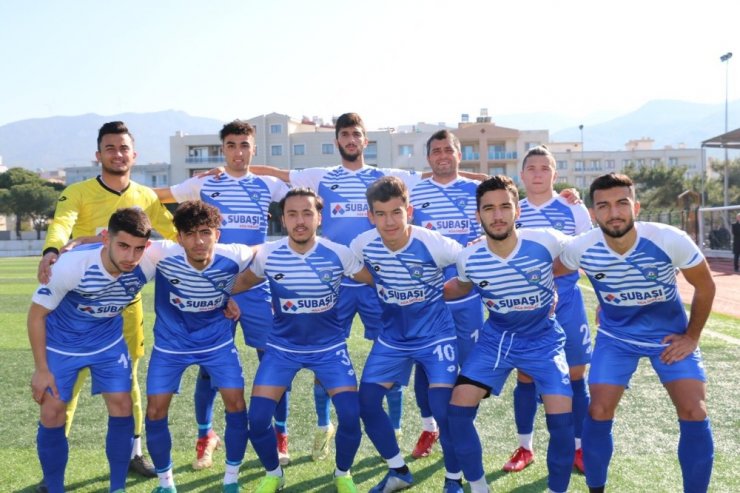 Didim Belediyespor deplasmandan 3 puanla döndü