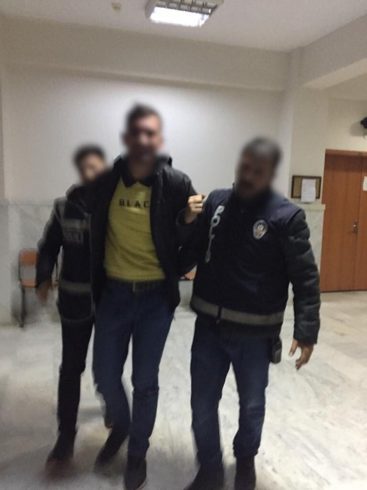 Didim’de gözaltına alınan 9 hırsızlık şüphelisinden 7’si tutuklandı