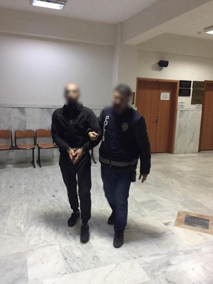 Didim’de gözaltına alınan 9 hırsızlık şüphelisinden 7’si tutuklandı