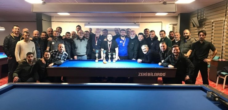 Canbul Düzce’yi Türkiye şampiyonasında temsil edecek