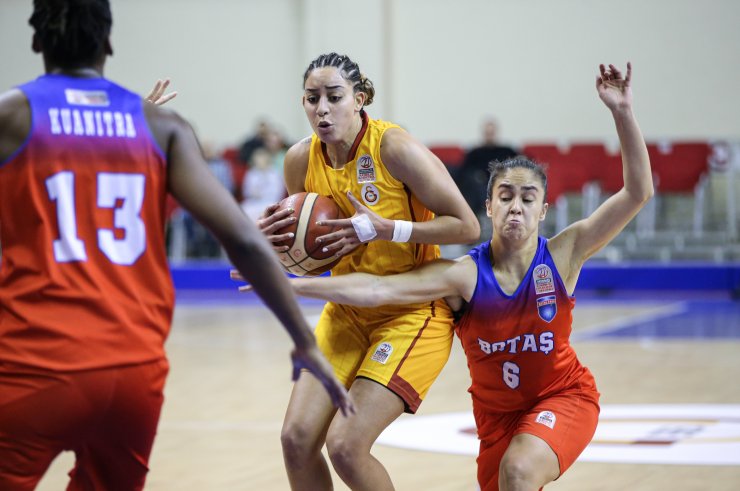 Herbalife Nutrition Kadınlar Basketbol Süper Ligi