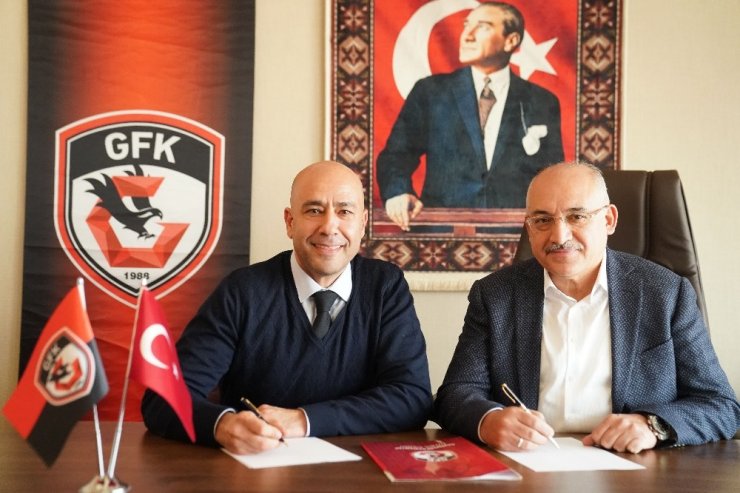 Gaziantep FK’ya yeni sportif direktör